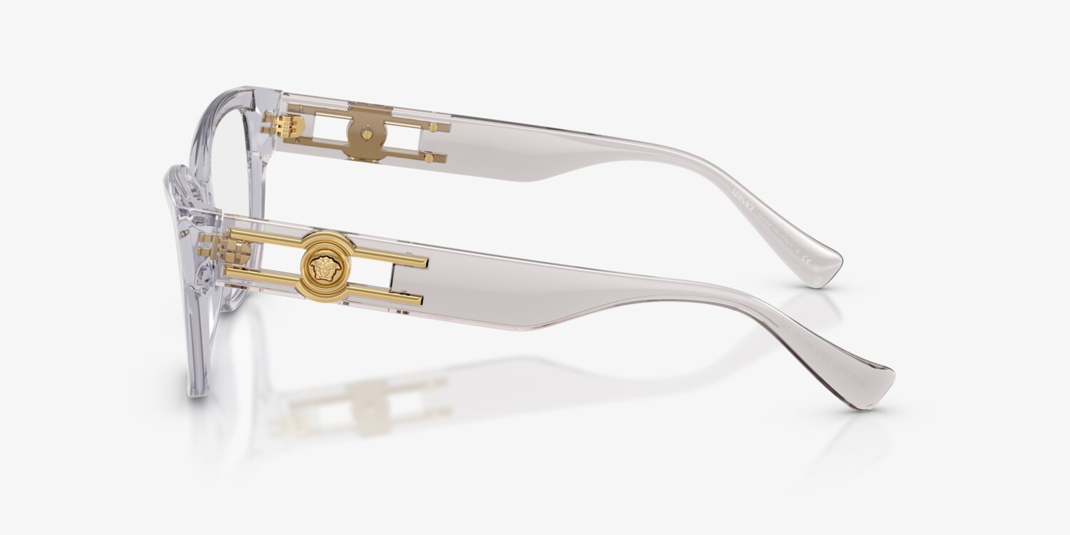 Versace VE3347 Eyeglasses | LensCrafters