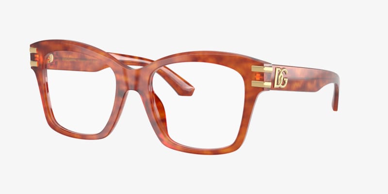 Dolce & Gabbana DG3395 Eyeglasses | LensCrafters