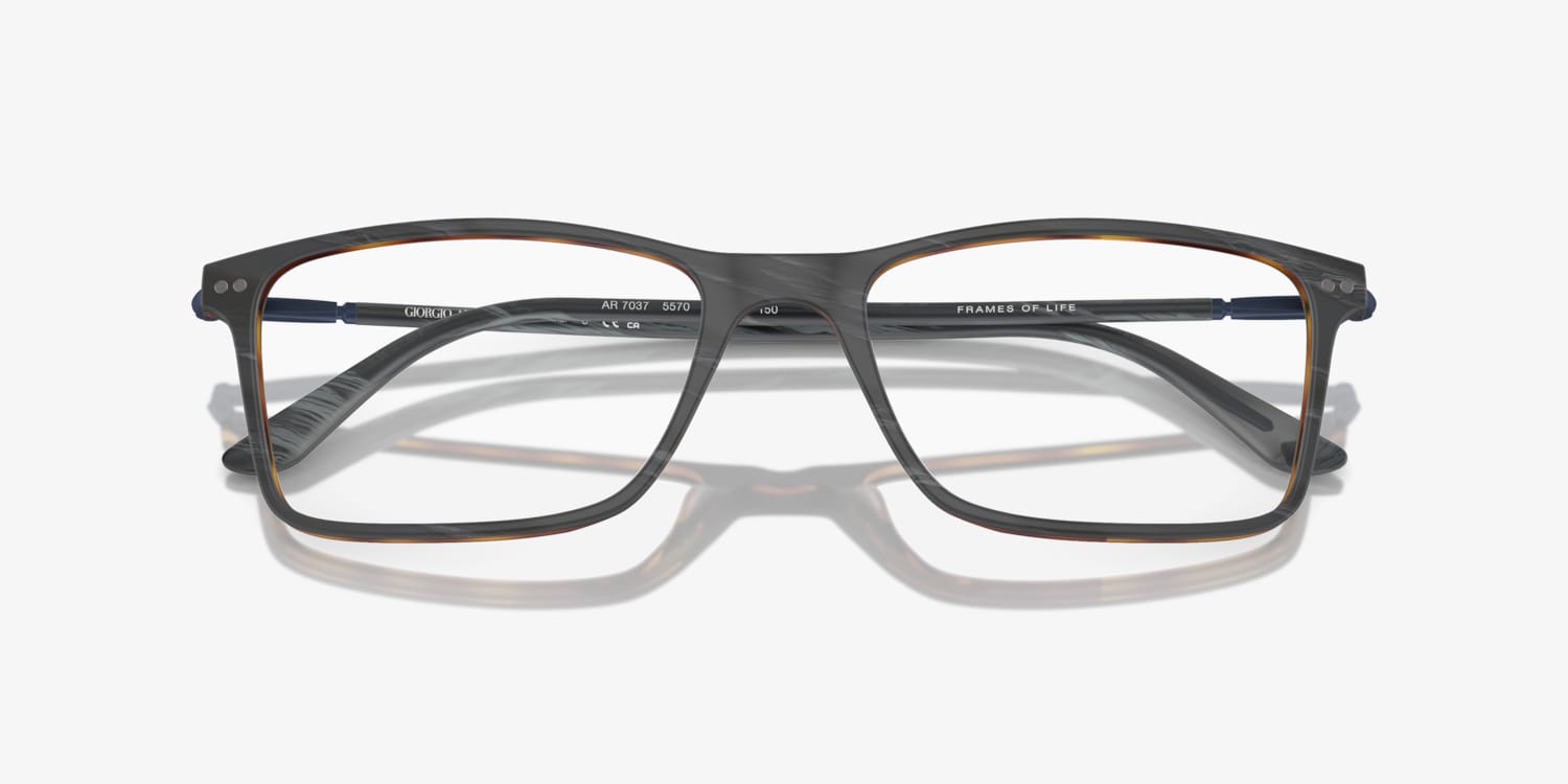 Giorgio Armani AR7037 Eyeglasses | LensCrafters