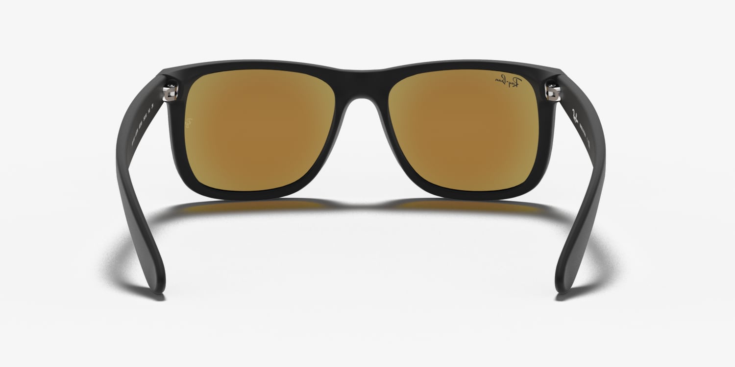 Ray-Ban RB4165 Justin Color Mix Sunglasses | LensCrafters
