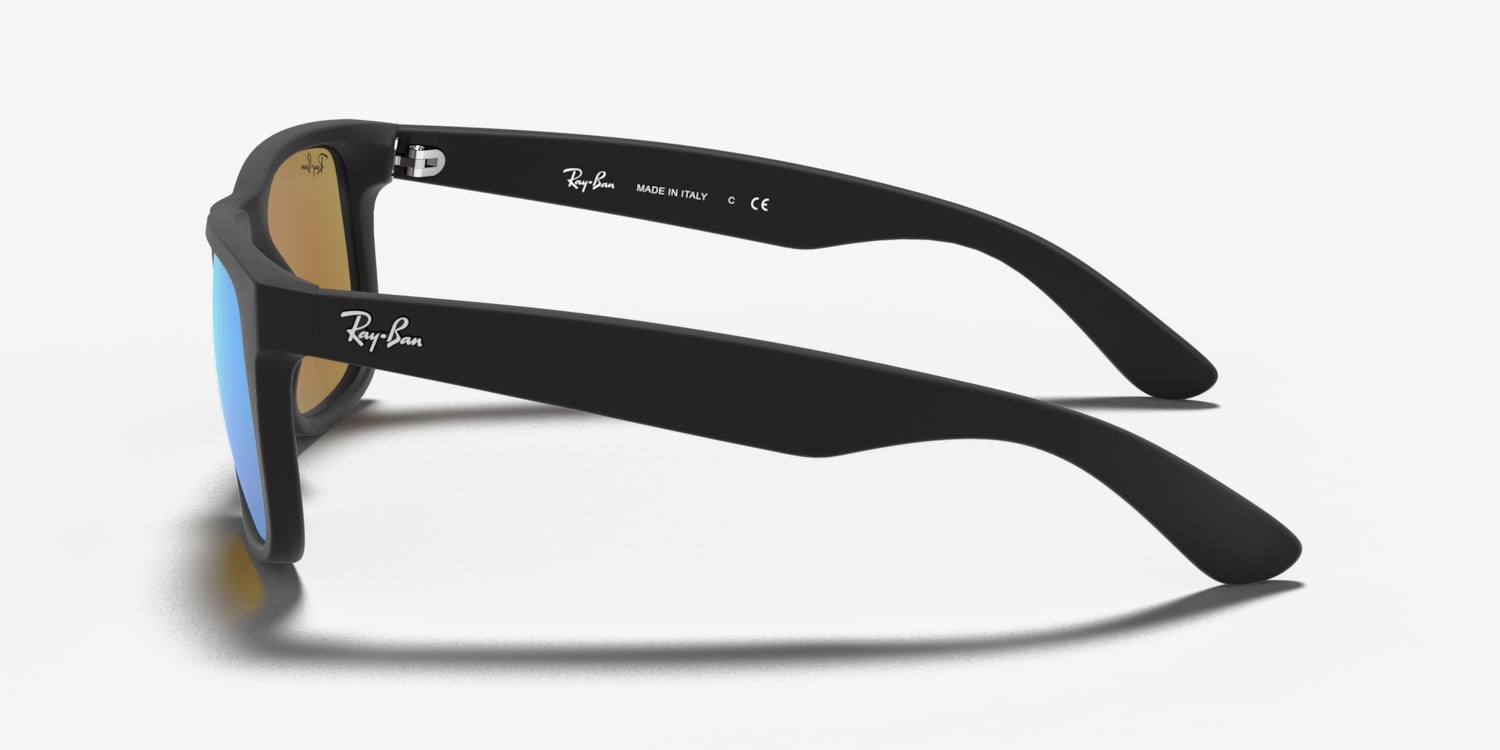 Ray-Ban RB4165 Justin Color Mix Sunglasses | LensCrafters