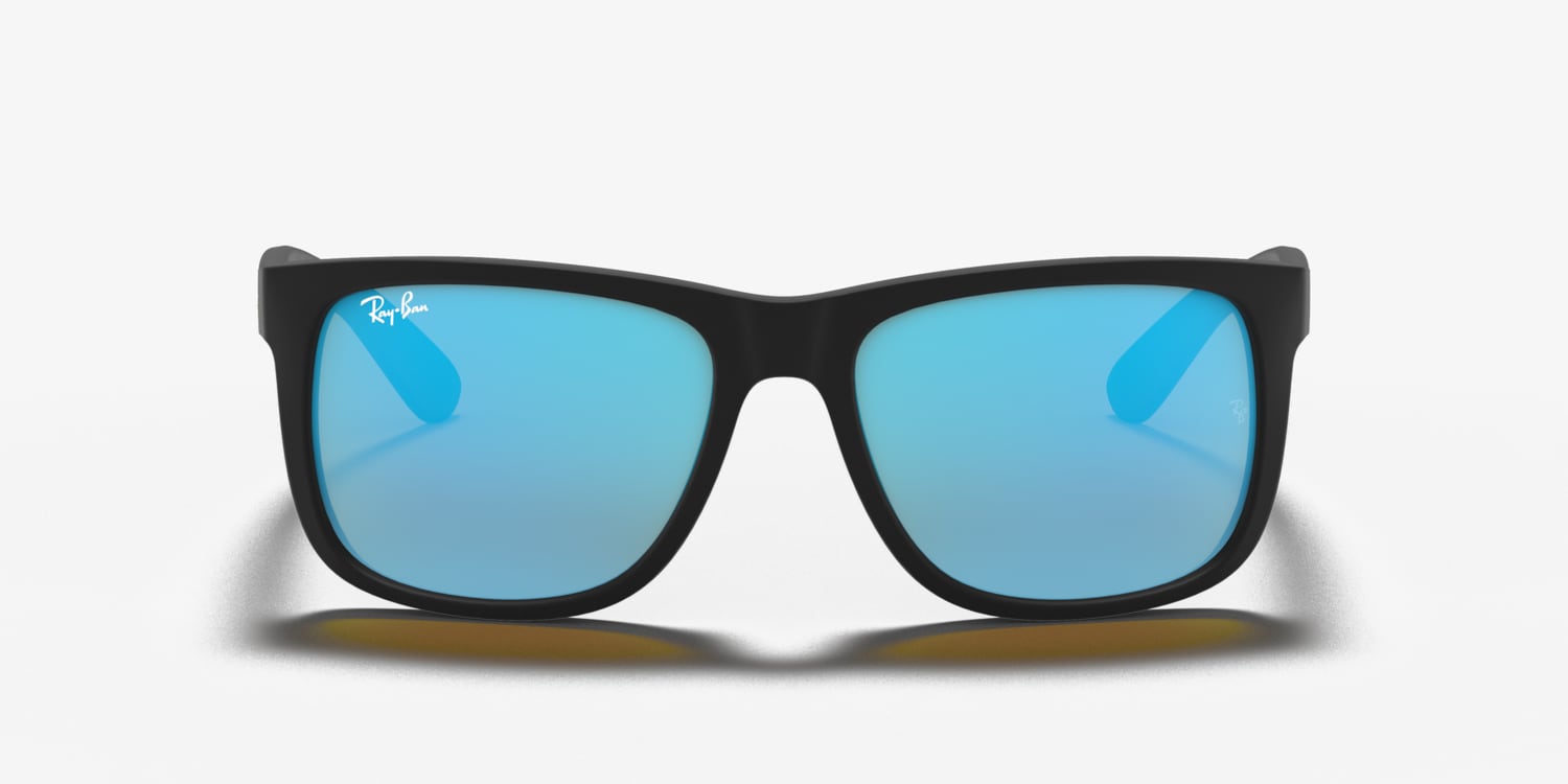 Ray-Ban RB4165 Justin Color Mix Sunglasses | LensCrafters