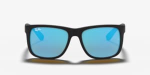Ray-Ban RB4165 Justin Color Mix Sunglasses | LensCrafters