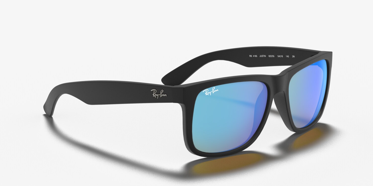 Ray-Ban RB4165 Justin Color Mix Sunglasses | LensCrafters