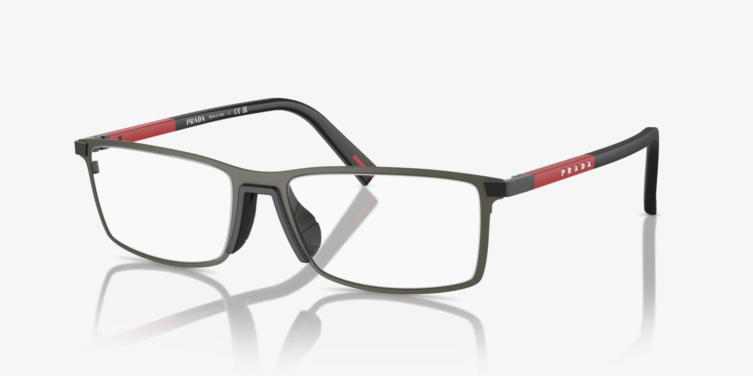 Prada Linea Rossa PS 53QV Eyeglasses | LensCrafters
