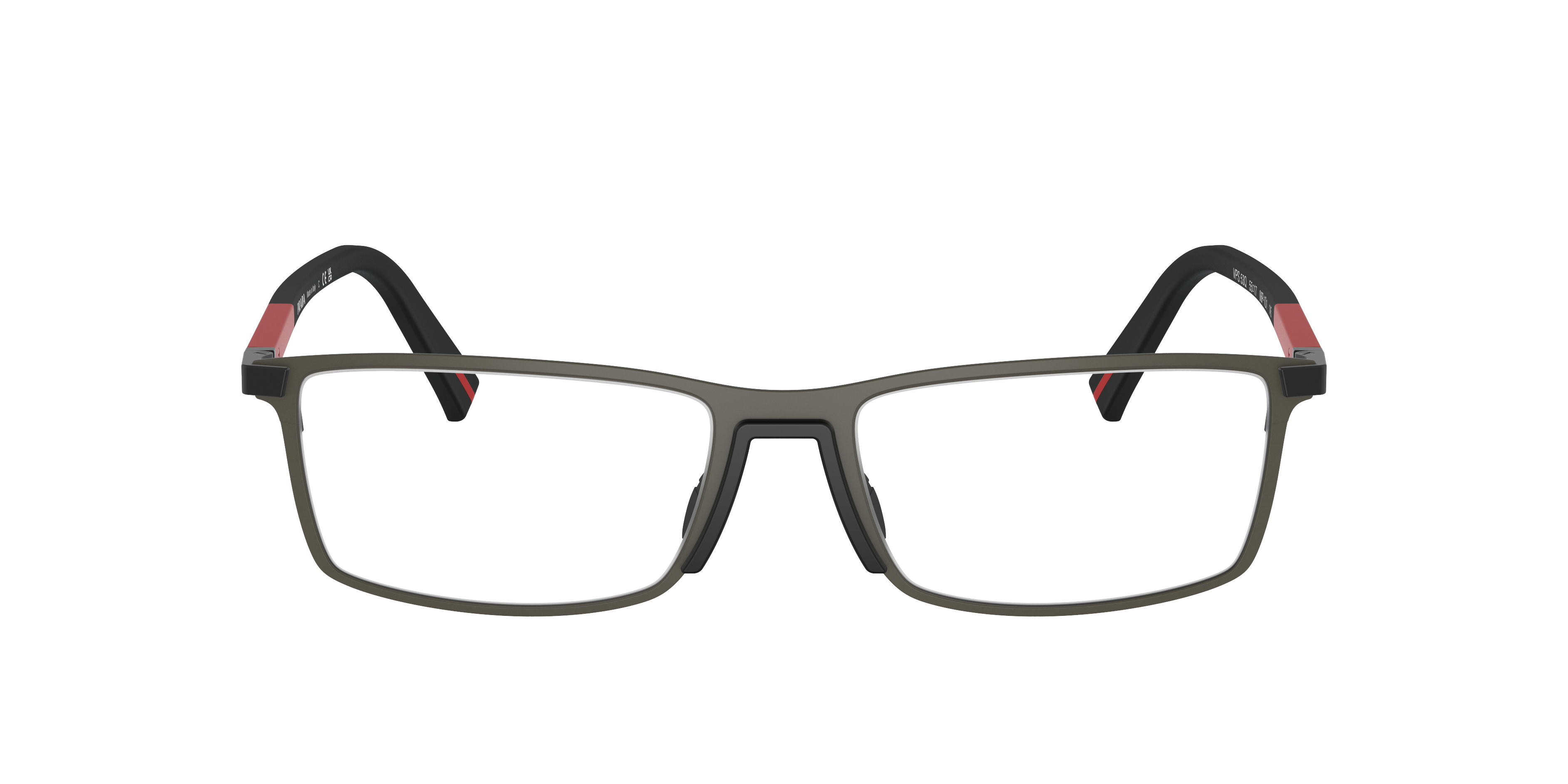 Prada Linea Rossa PS 53QV Eyeglasses | LensCrafters