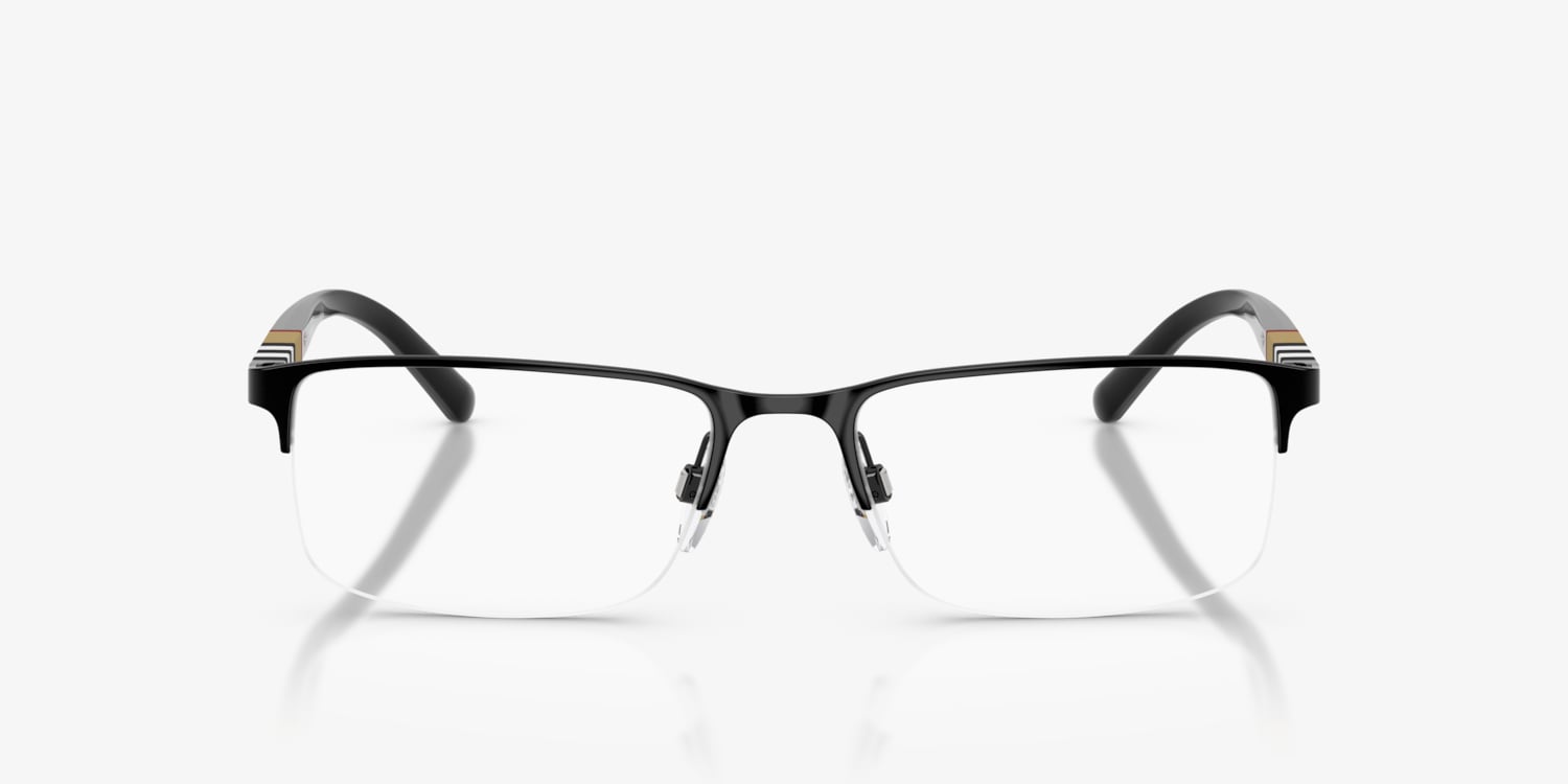 Burberry BE1282 Eyeglasses | LensCrafters