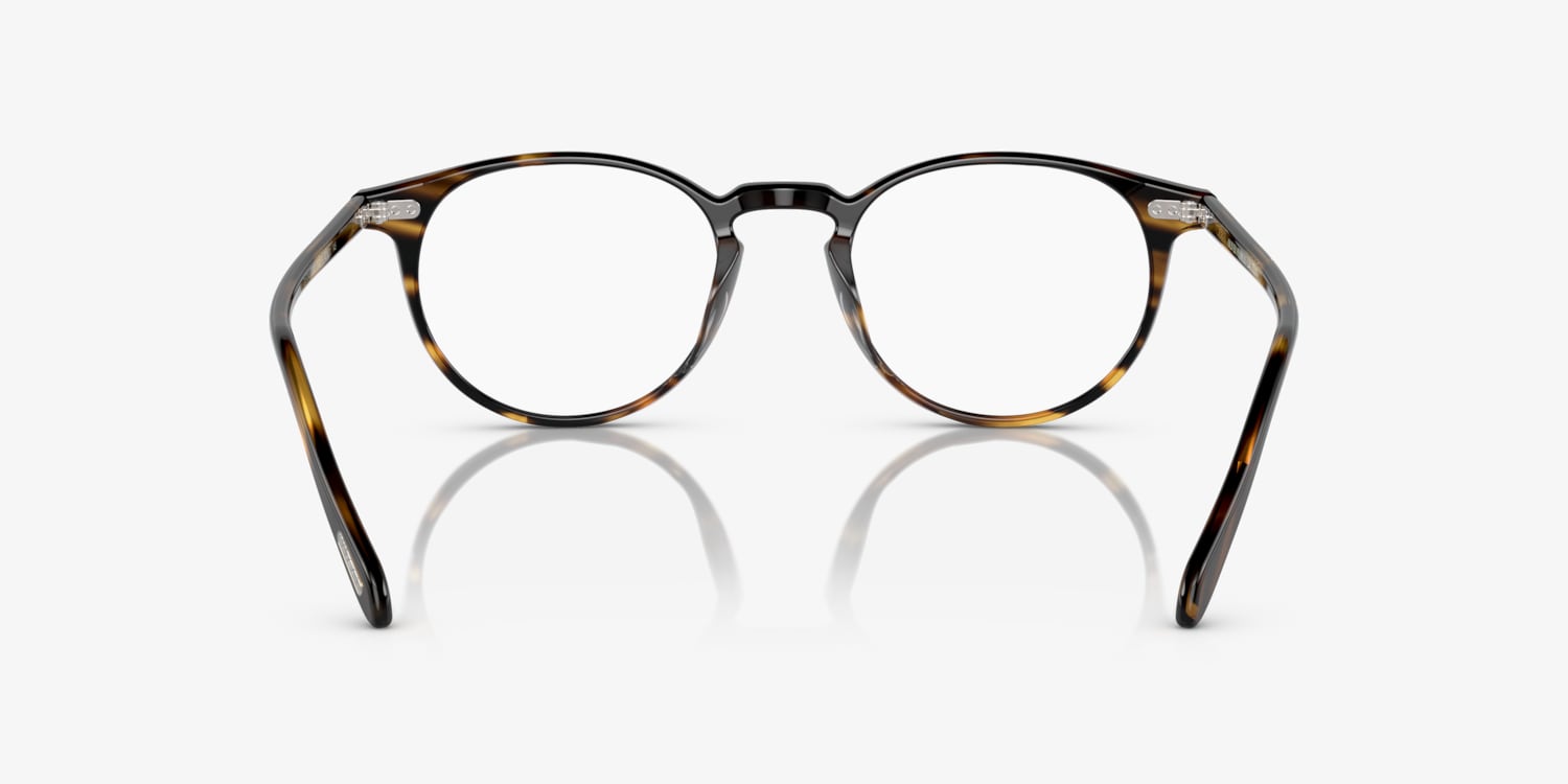 Oliver Peoples OV5004 Riley-R Eyeglasses | LensCrafters