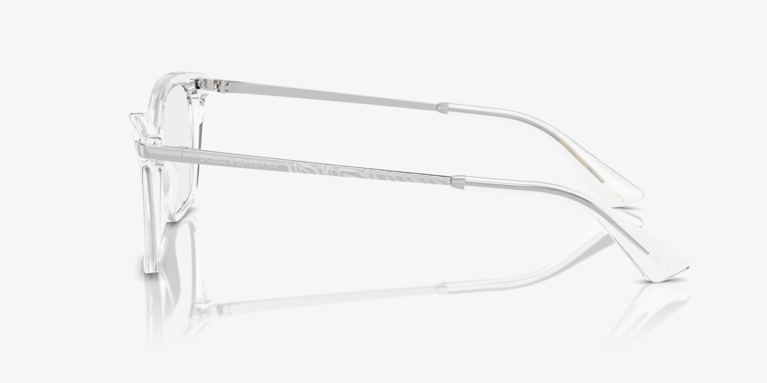 Dolce & Gabbana DG3393 Eyeglasses | LensCrafters