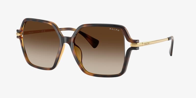 Ray-Ban 鼈甲ブラウン スクエアサングラス 8056597121903_030A.png?