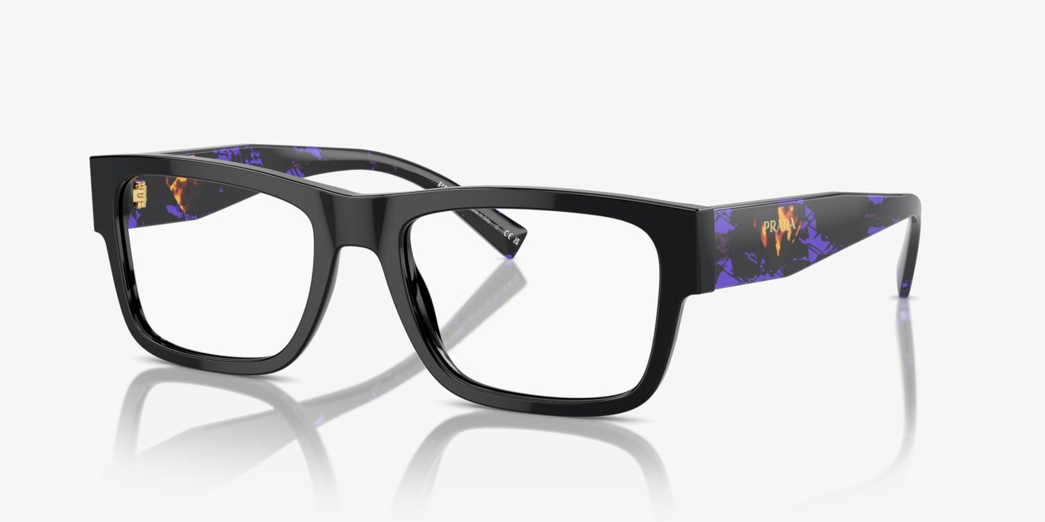 Prada PR 15YV Eyeglasses | LensCrafters