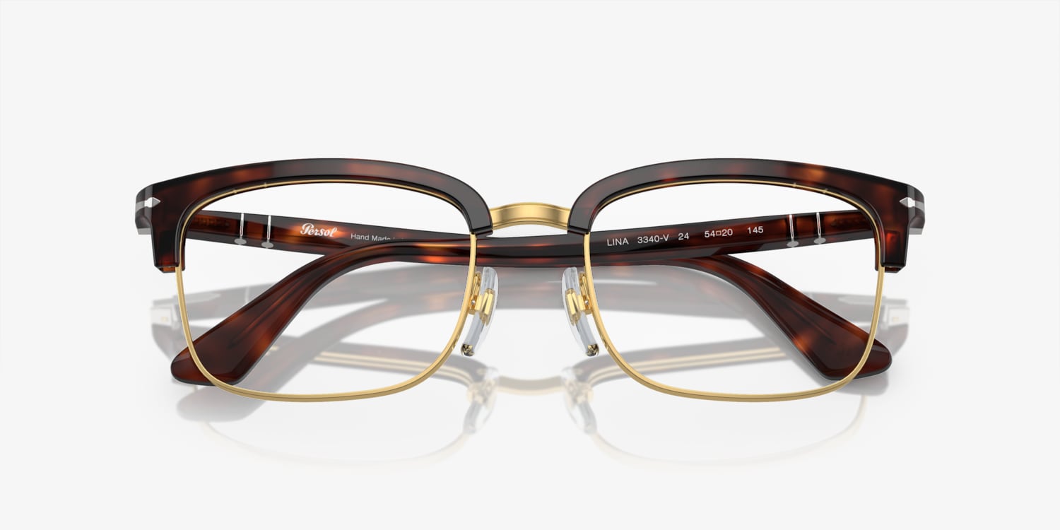 Persol PO3340V Lina Eyeglasses | LensCrafters