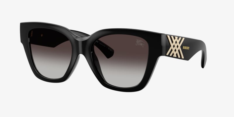 Burberry BE4489U BE4489U Black