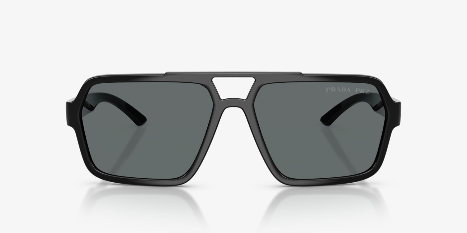 Prada Linea Rossa PS A06S Sunglasses | LensCrafters