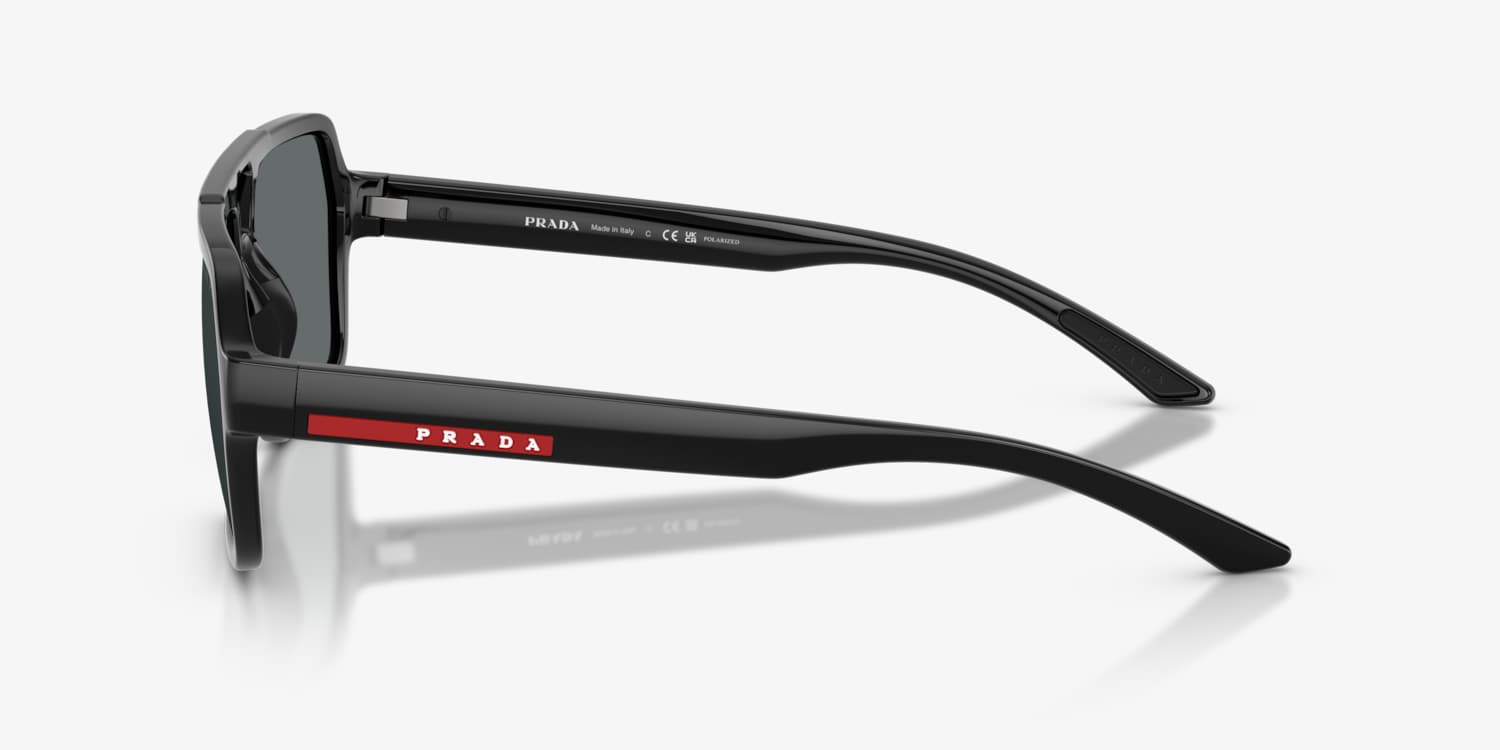 Prada Linea Rossa PS A06S Sunglasses | LensCrafters