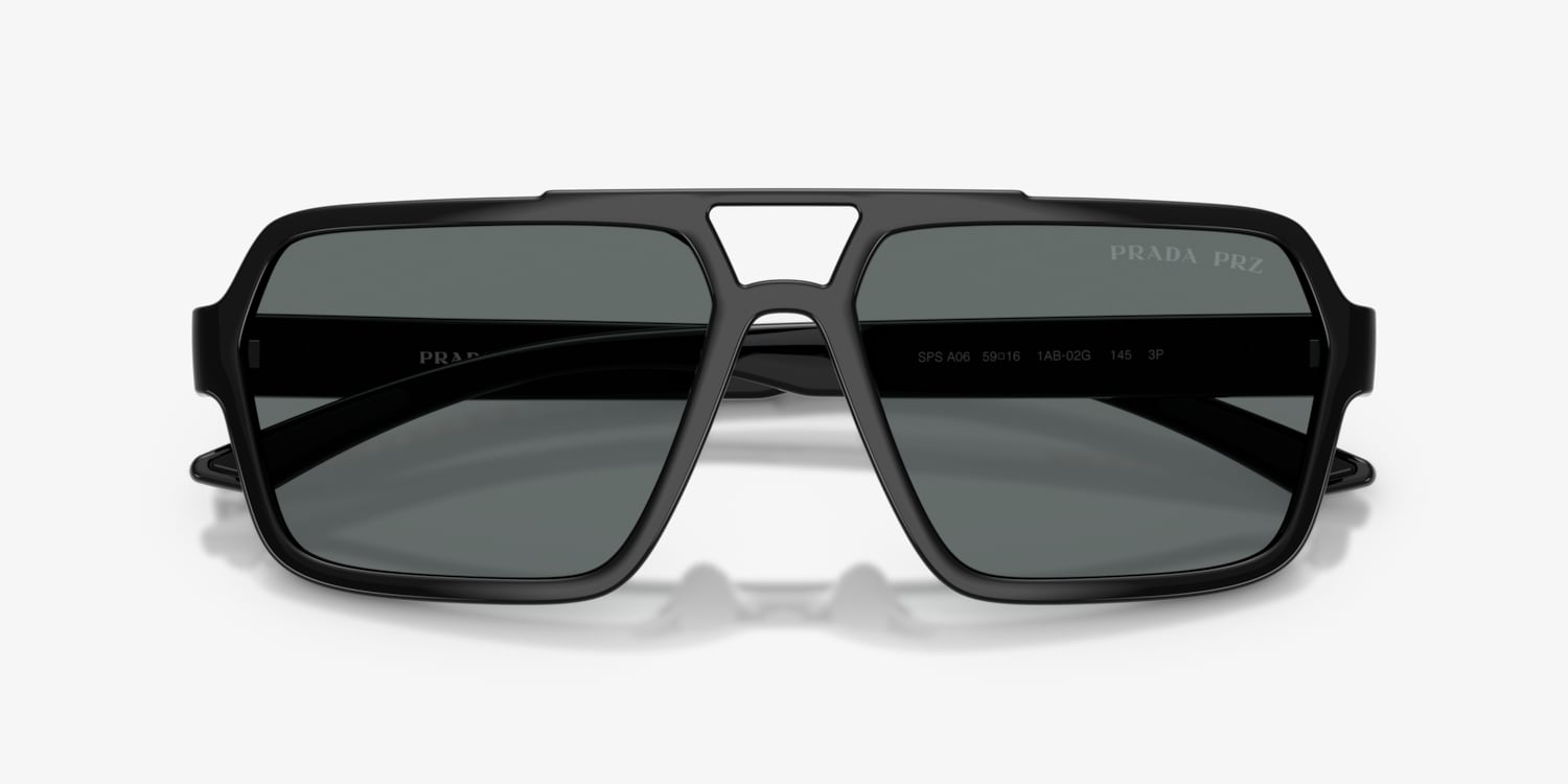 Prada Linea Rossa PS A06S Sunglasses | LensCrafters