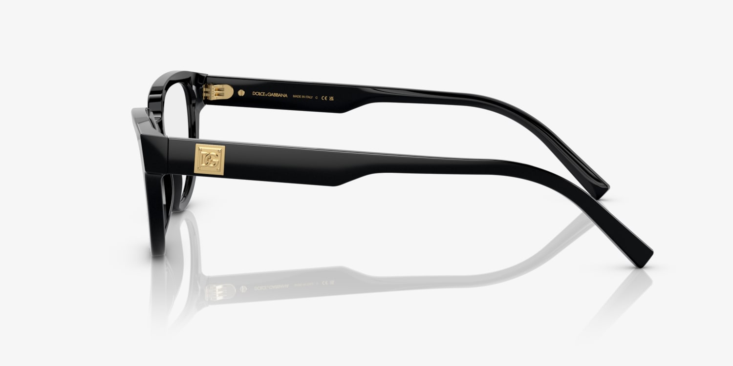 Dolce & Gabbana DG3358 Eyeglasses | LensCrafters