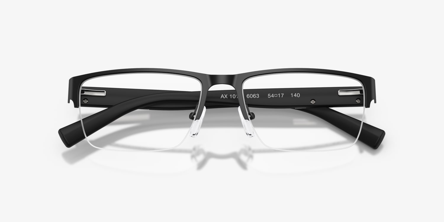Armani Exchange AX1018 Eyeglasses | LensCrafters