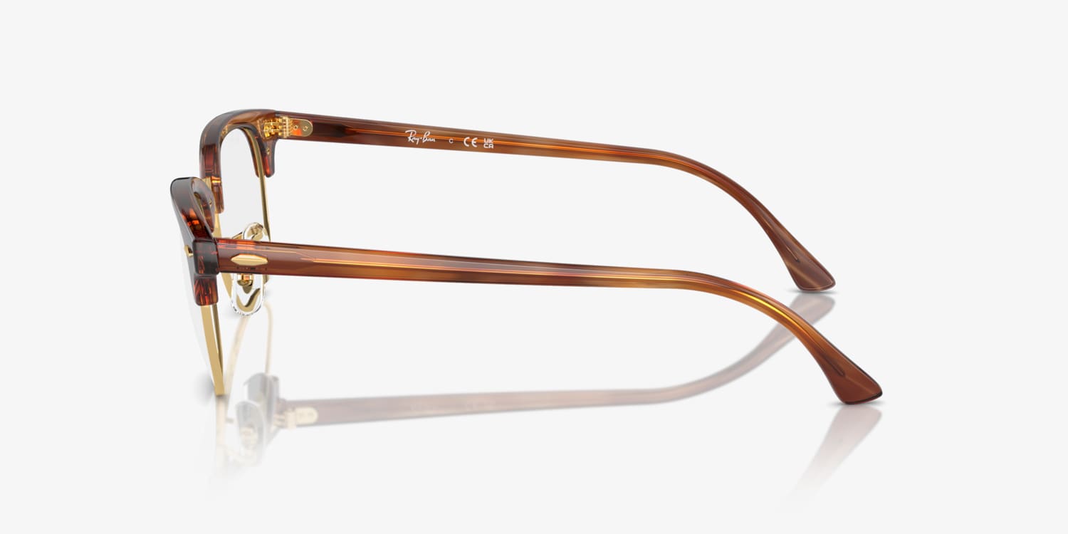 Ray-Ban RB5154 Clubmaster Optics Eyeglasses | LensCrafters