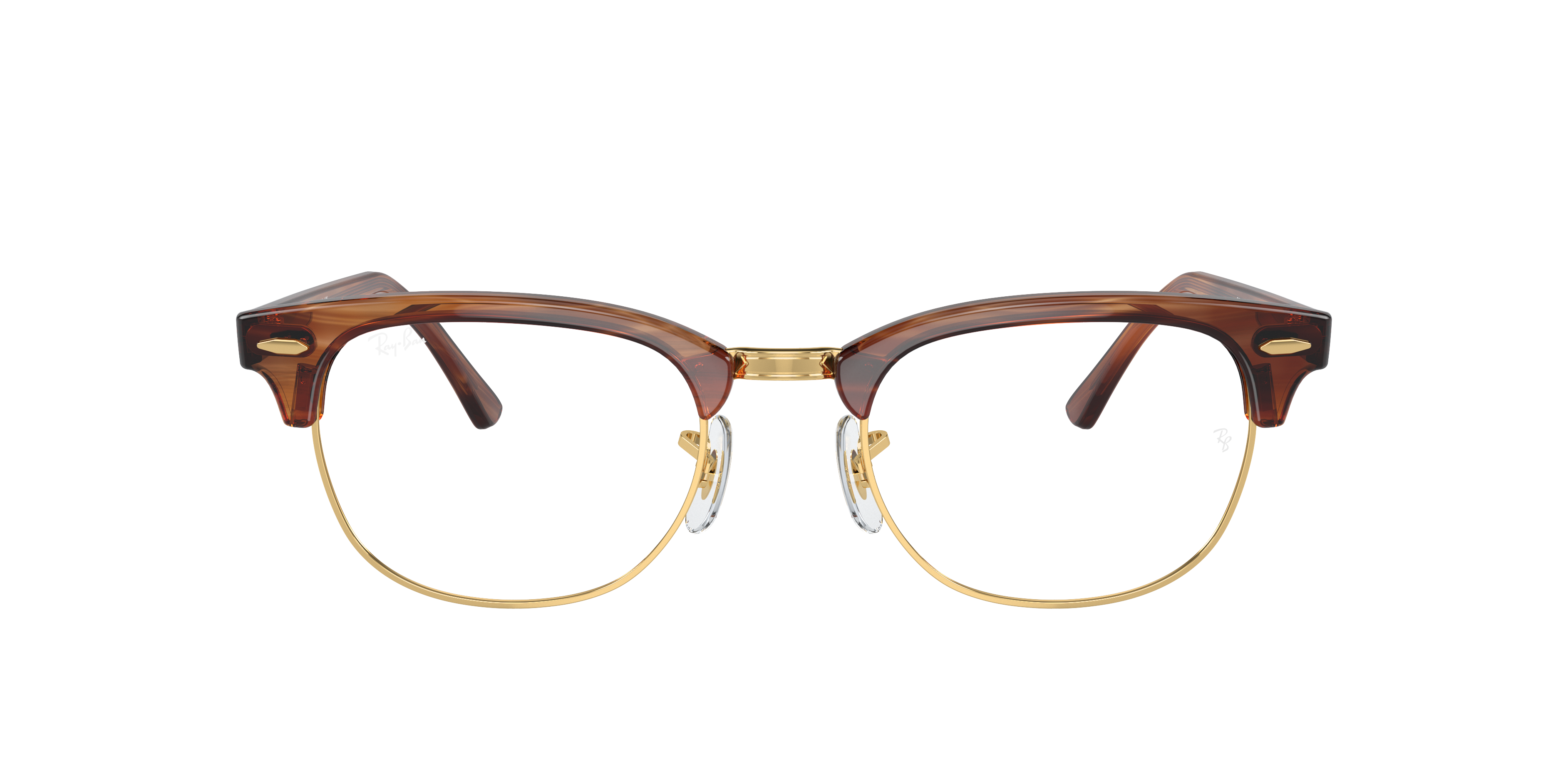 Ray-Ban RB5154 Clubmaster Optics Eyeglasses | LensCrafters