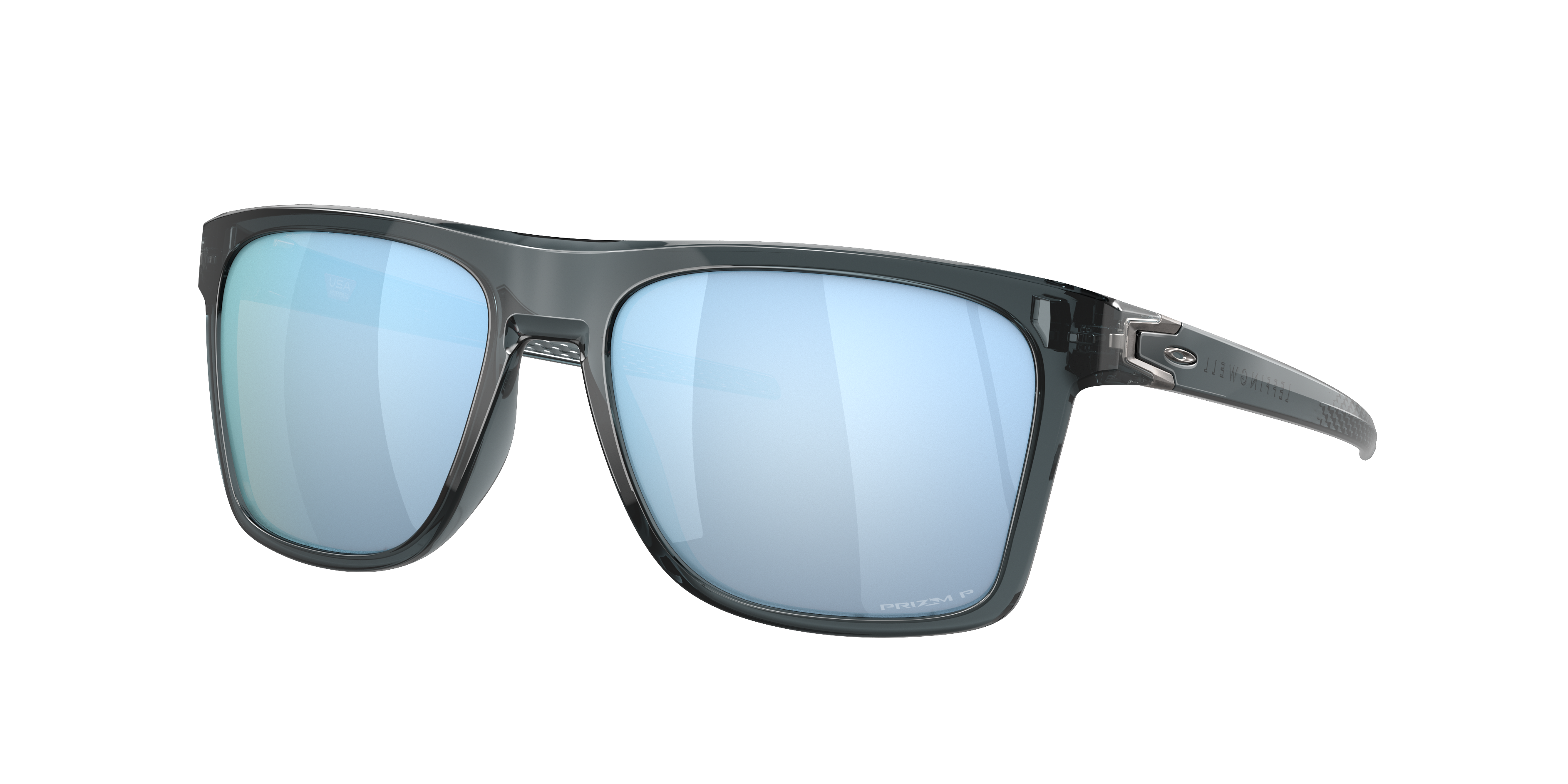 Oakley OO9100 Leffingwell Sunglasses | LensCrafters