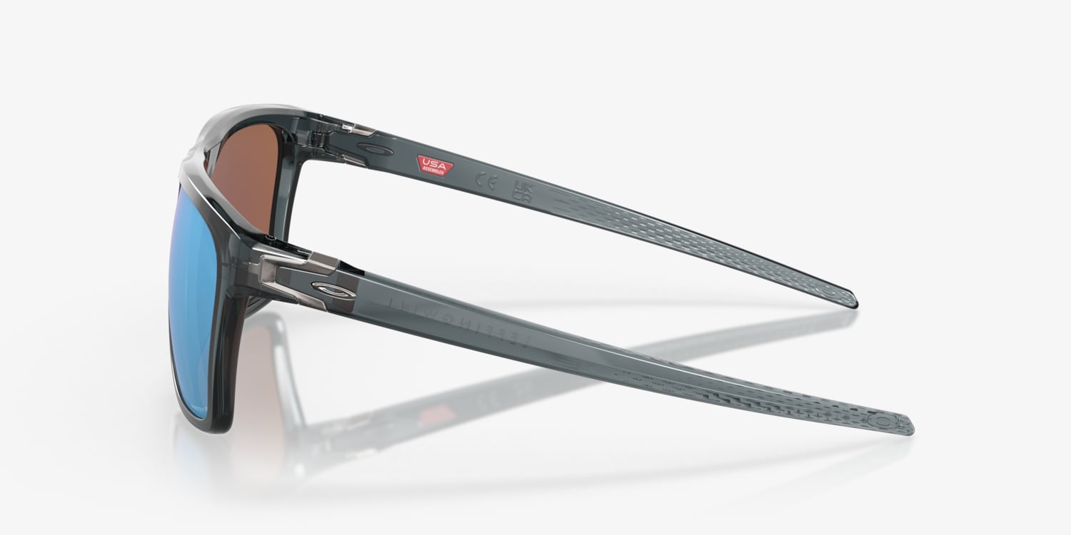 オークリー 偏光サングラス スクエア LEFFINGWELL 9100-1957 Oakley - オークリー 偏光サングラス スクエア LEFFINGWELL 9100