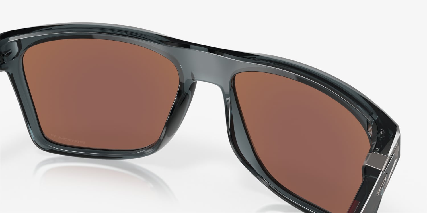 オークリー 偏光サングラス スクエア LEFFINGWELL 9100-1957 Oakley - オークリー 偏光サングラス スクエア LEFFINGWELL 9100