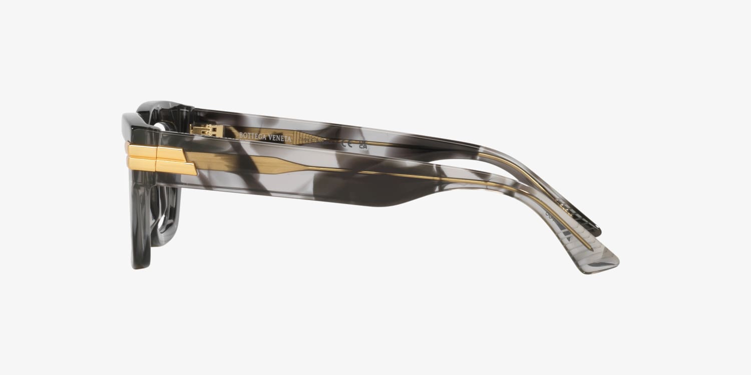 小物 BOTTEGA BV1111OA eyewear Bottega Veneta® BV1011OA Eyeglasses - EuroOptica™ NYC