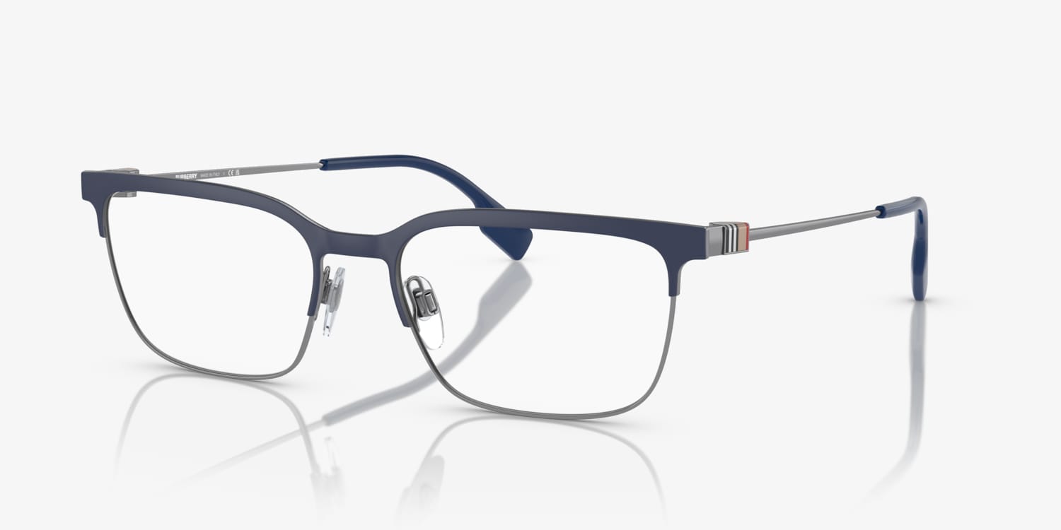 Burberry 片耳ピアス Burberry BE1367 Bea Eyeglasses | LensCrafters