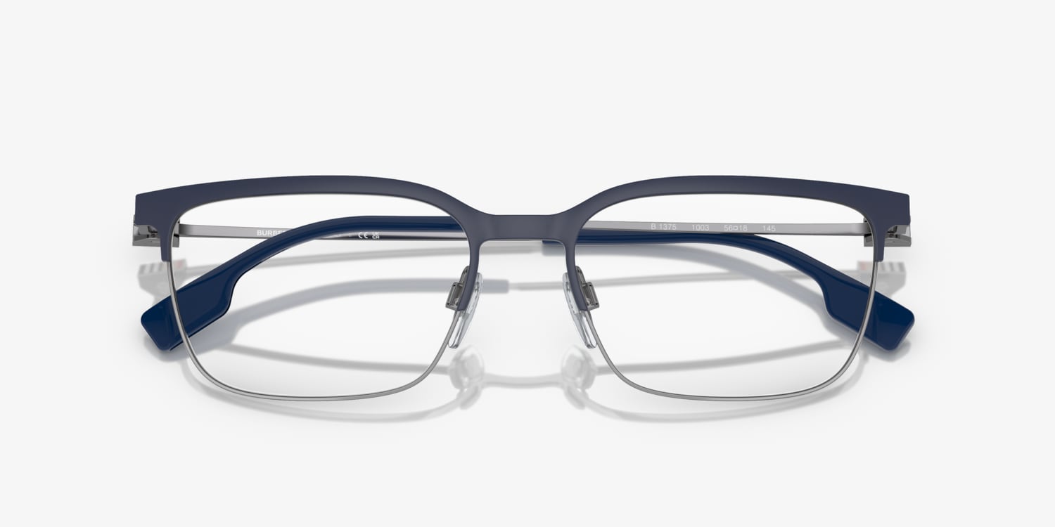Burberry 片耳ピアス Burberry BE1367 Bea Eyeglasses | LensCrafters
