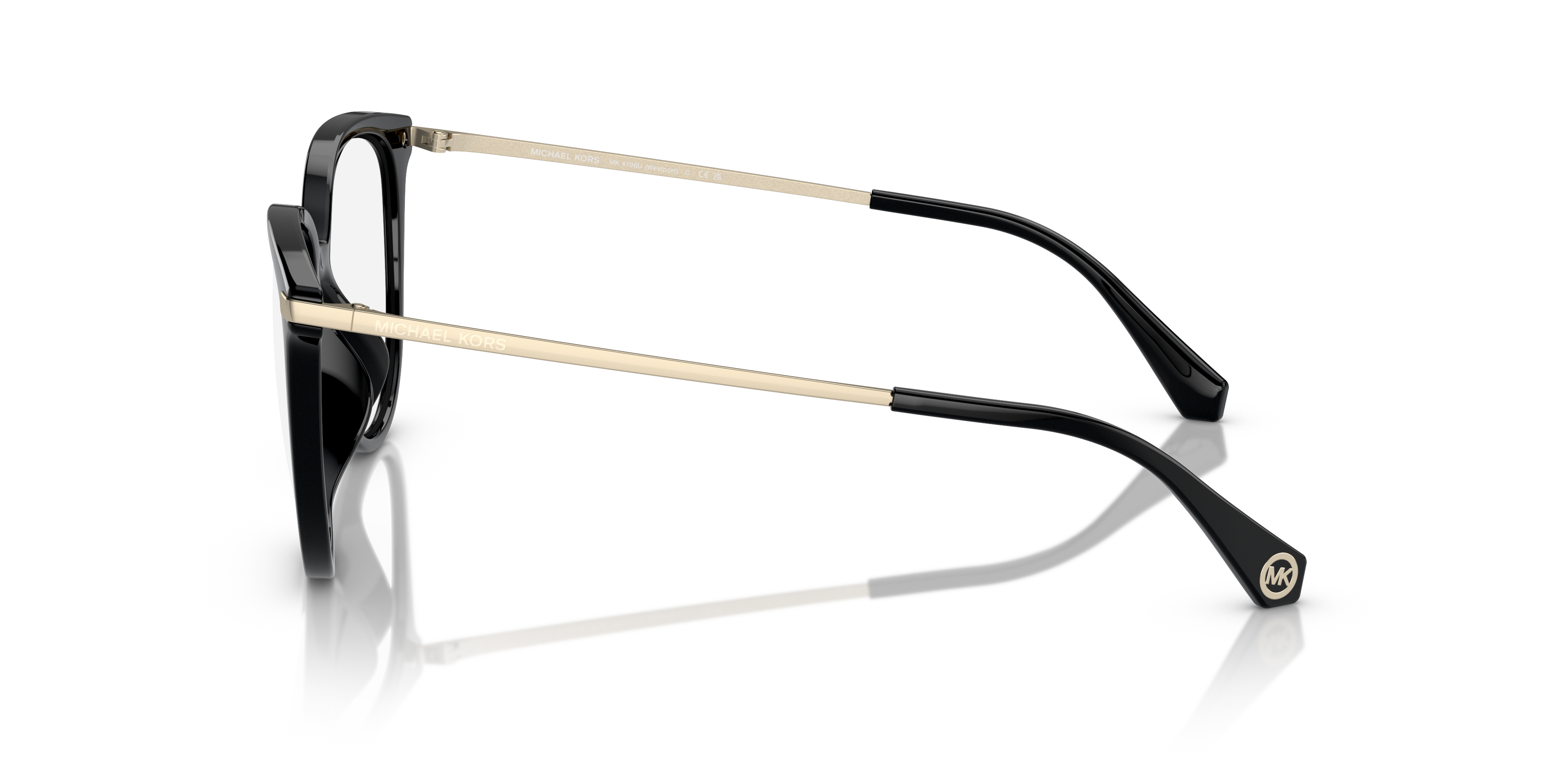 Michael Kors MK4106U Westport Eyeglasses | LensCrafters