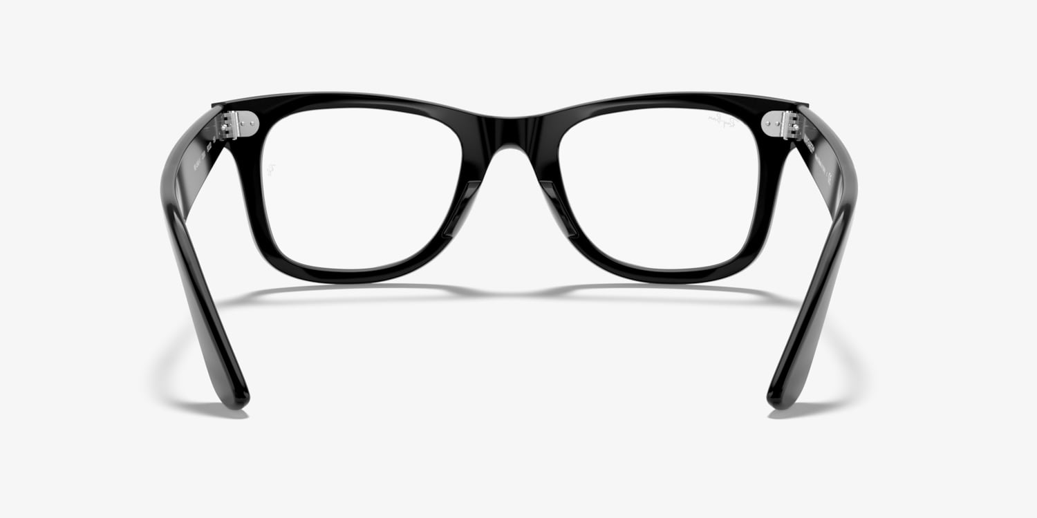 Ray-Ban RB4340V Wayfarer Ease Optics Eyeglasses | LensCrafters