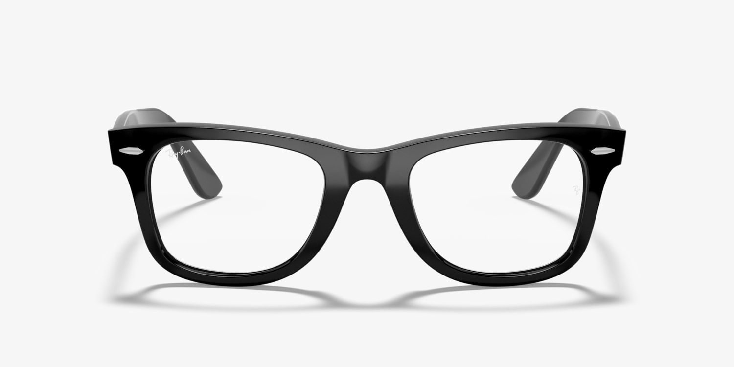Ray-Ban RB4340V Wayfarer Ease Optics Eyeglasses | LensCrafters