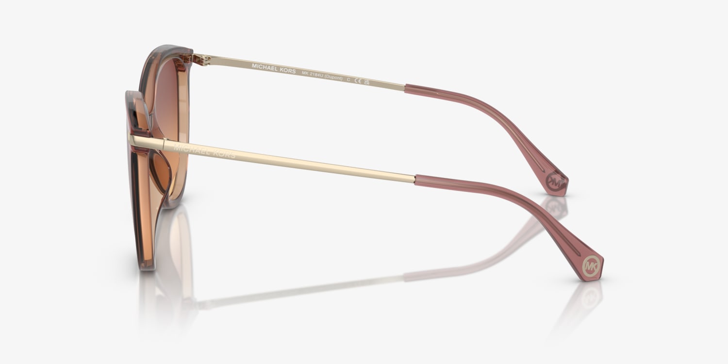 Michael Kors MK2184U Dupont Sunglasses | LensCrafters