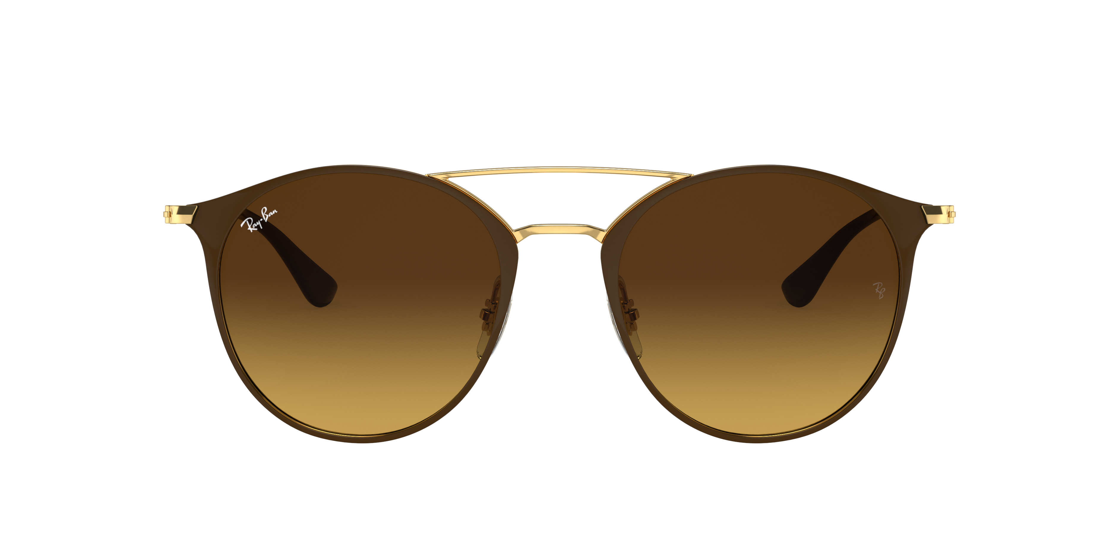 Ray-Ban サングラス　RB3546 ブラウン Ray-Ban RB3546 Sunglasses | LensCrafters