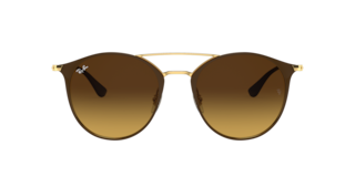 Ray-Ban サングラス　RB3546 ブラウン Ray-Ban RB3546 Sunglasses | LensCrafters