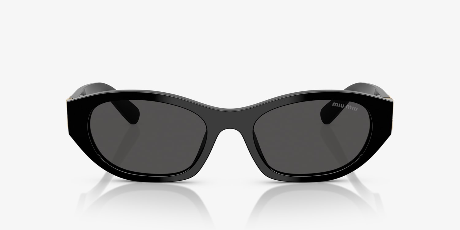 maiu② Miu Miu MU 07XV Eyeglasses | LensCrafters