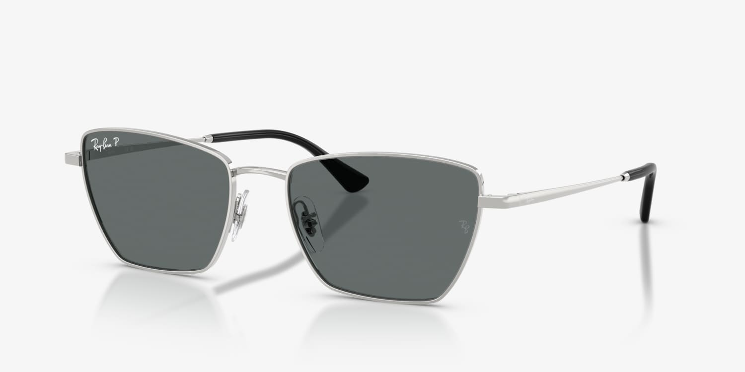 Ray-Ban RB3783 Drea Bio-Based Sunglasses | LensCrafters