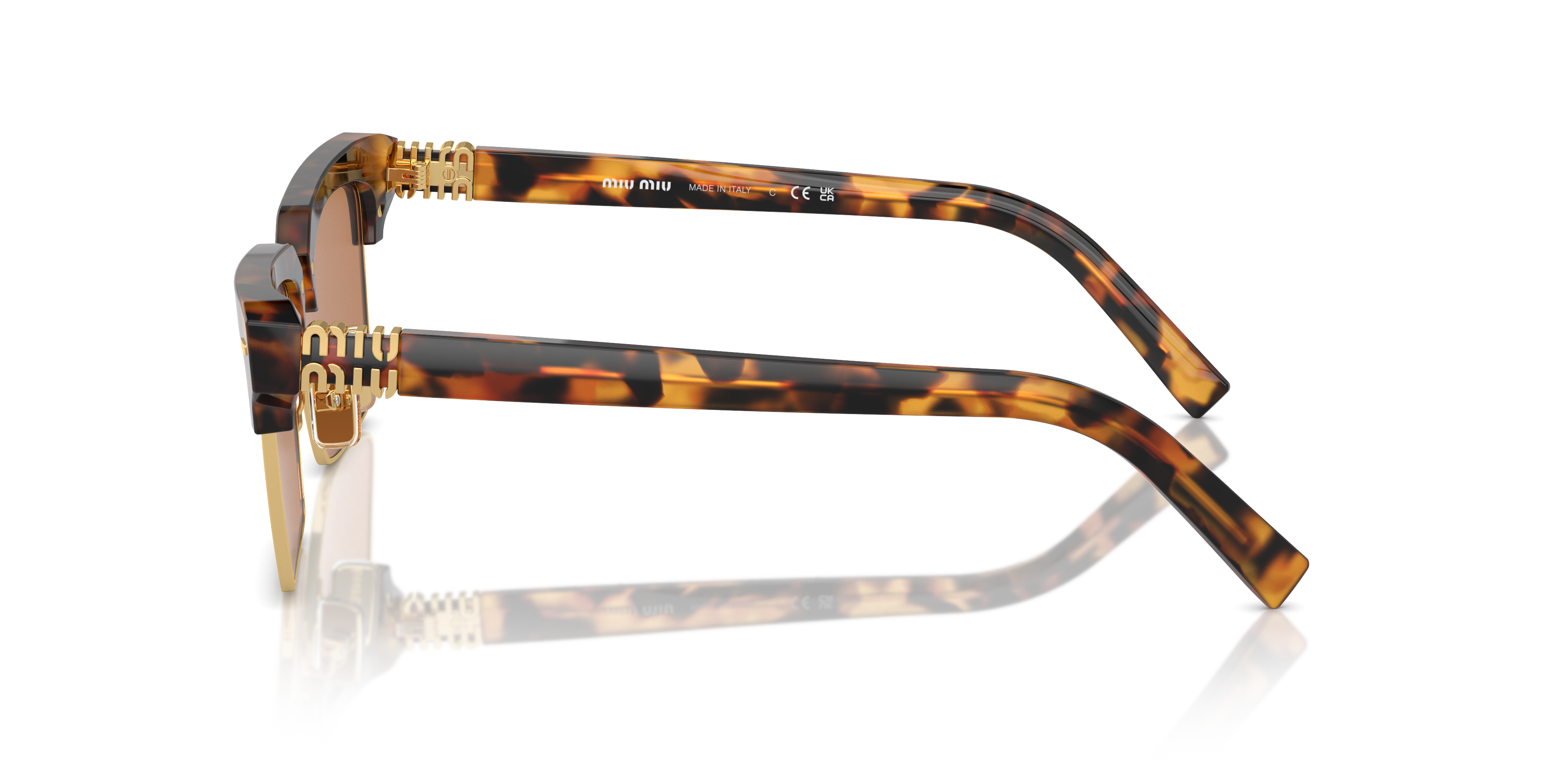 Miu Miu MU 10ZS Sunglasses | LensCrafters