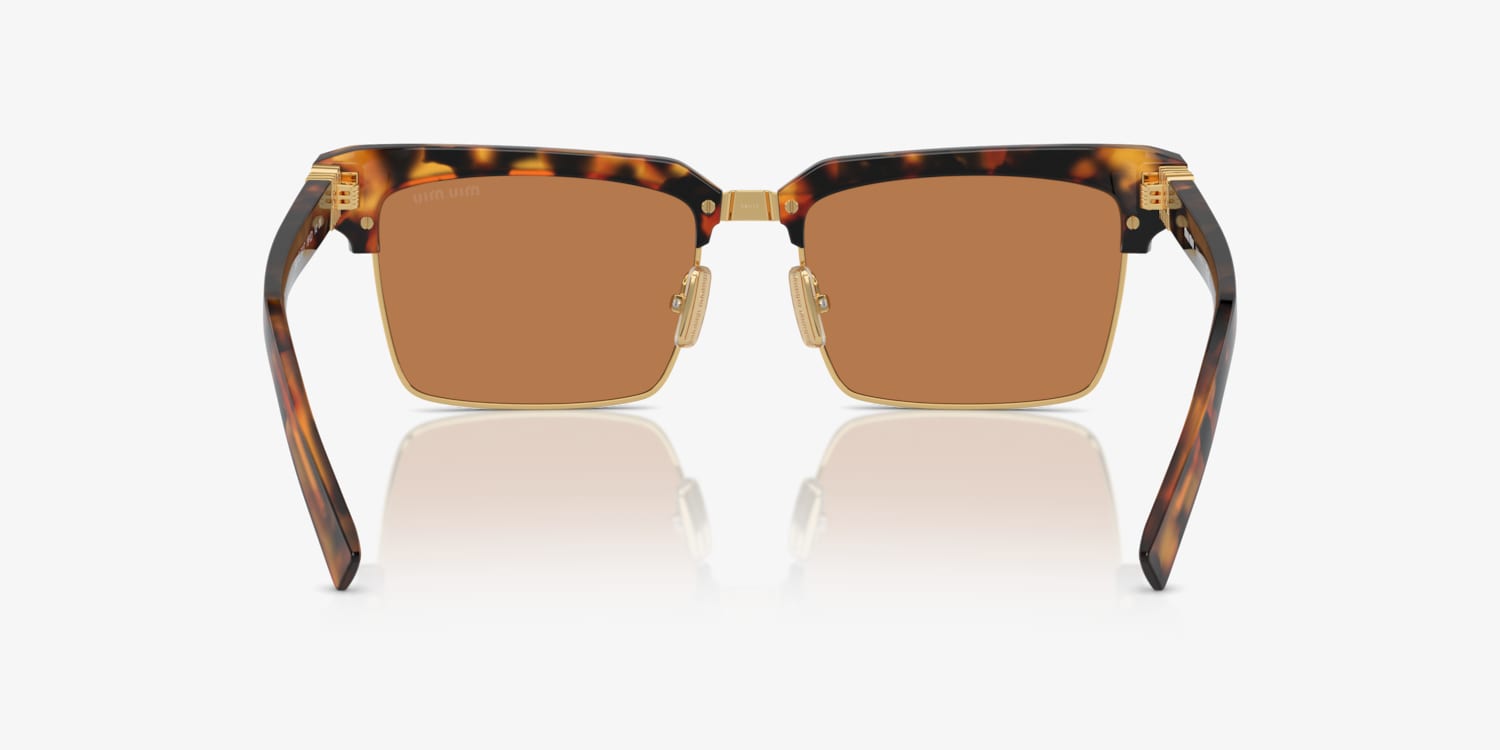 Miu Miu MU 10ZS Sunglasses | LensCrafters
