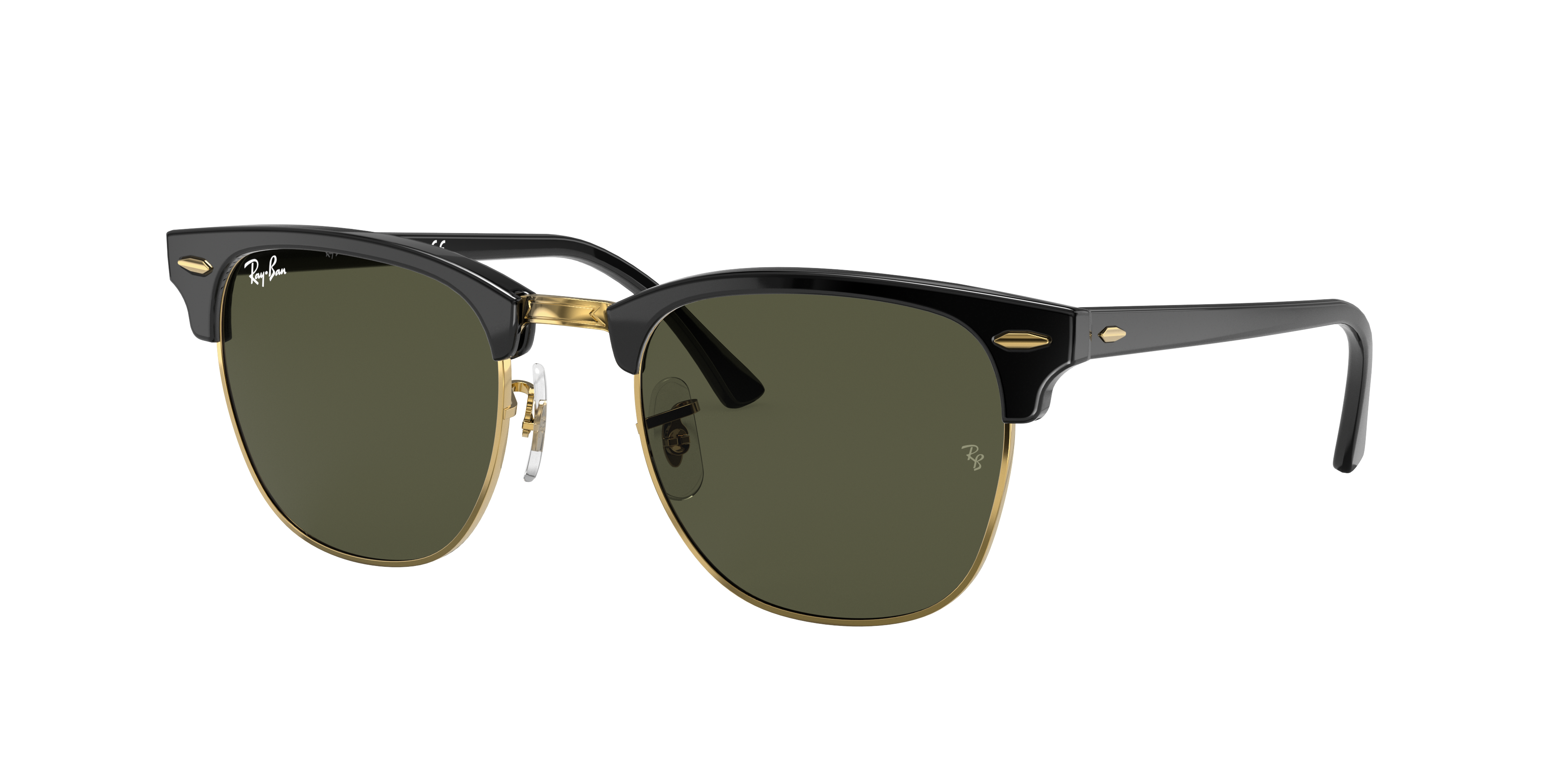 Ray-Ban RB3016 Clubmaster Classic Sunglasses | LensCrafters