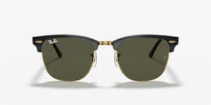 Ray-Ban RB3016 Clubmaster Classic Sunglasses | LensCrafters