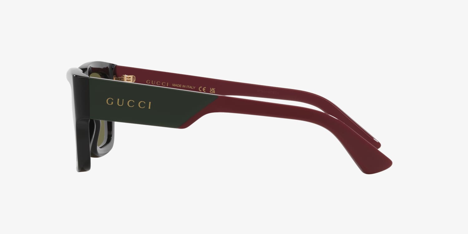 Gucci GG1668S Sunglasses | LensCrafters