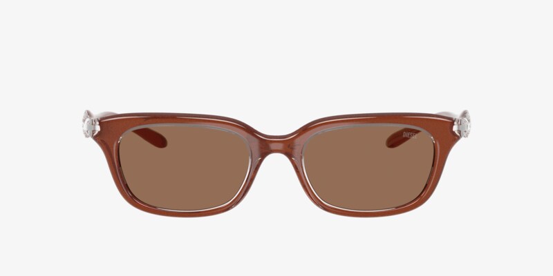 Diesel DL3004U Sunglasses | LensCrafters display picture 3