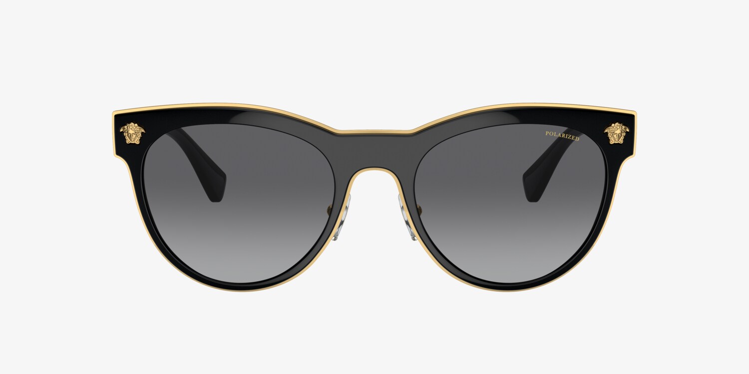 Versace VE2198 Sunglasses | LensCrafters display picture 2