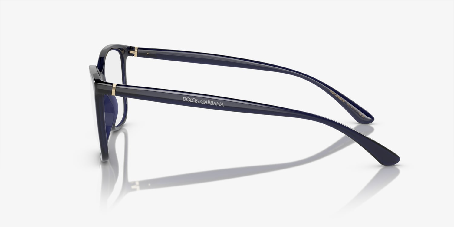 Dolce & Gabbana DG5026 Eyeglasses | LensCrafters