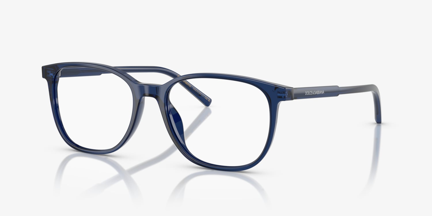 DOLCE&GABBANA ペイズリーブラウス38 Dolce & Gabbana DG3426 Eyeglasses | LensCrafters
