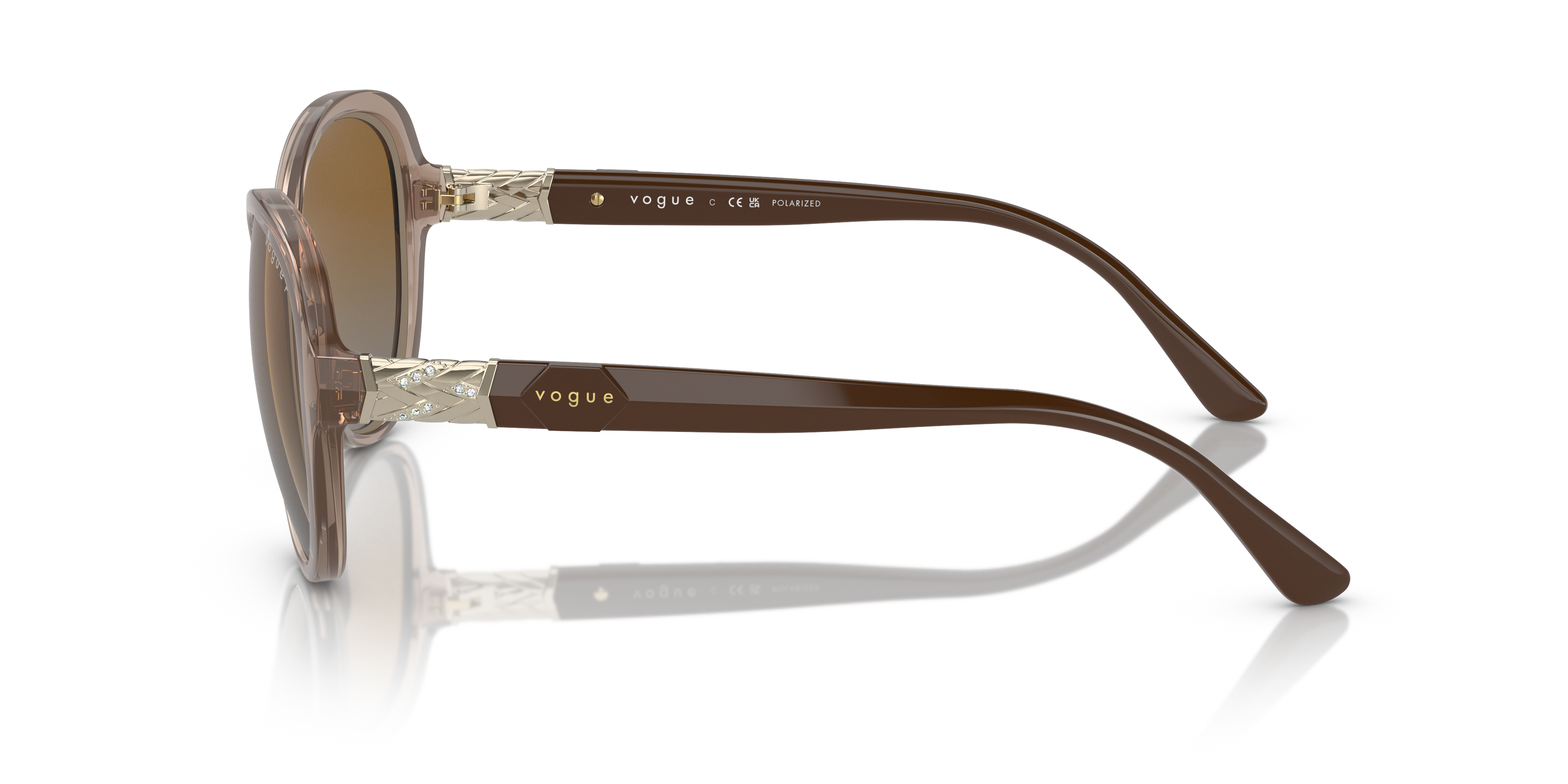 Vogue Eyewear VO5475SB Sunglasses | LensCrafters