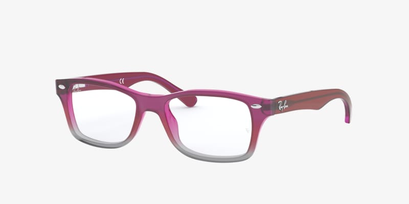 Ray-Ban RB1586 Optics Kids Eyeglasses | LensCrafters