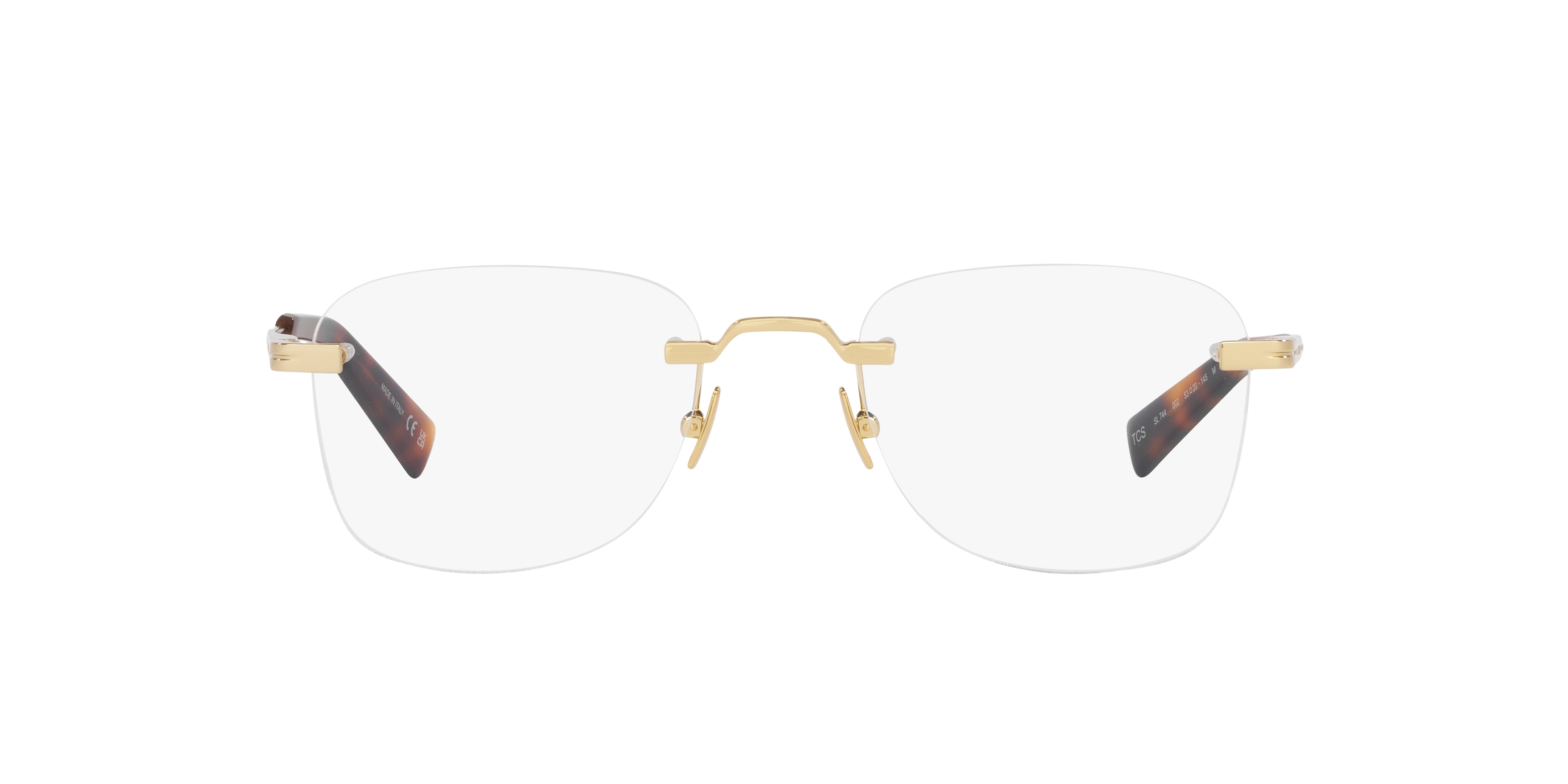 Saint Laurent SL 744 Eyeglasses | LensCrafters